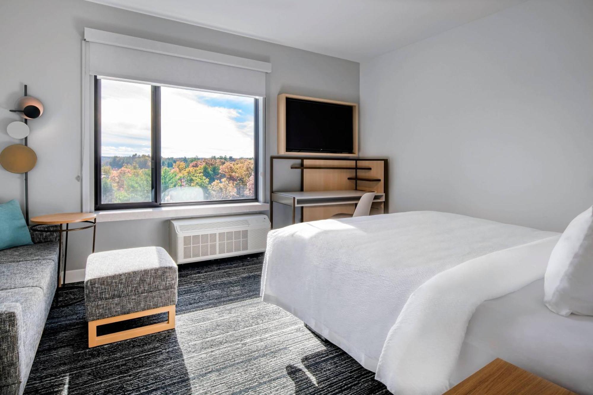 Towneplace Suites By Marriott Wrentham Plainville מראה חיצוני תמונה