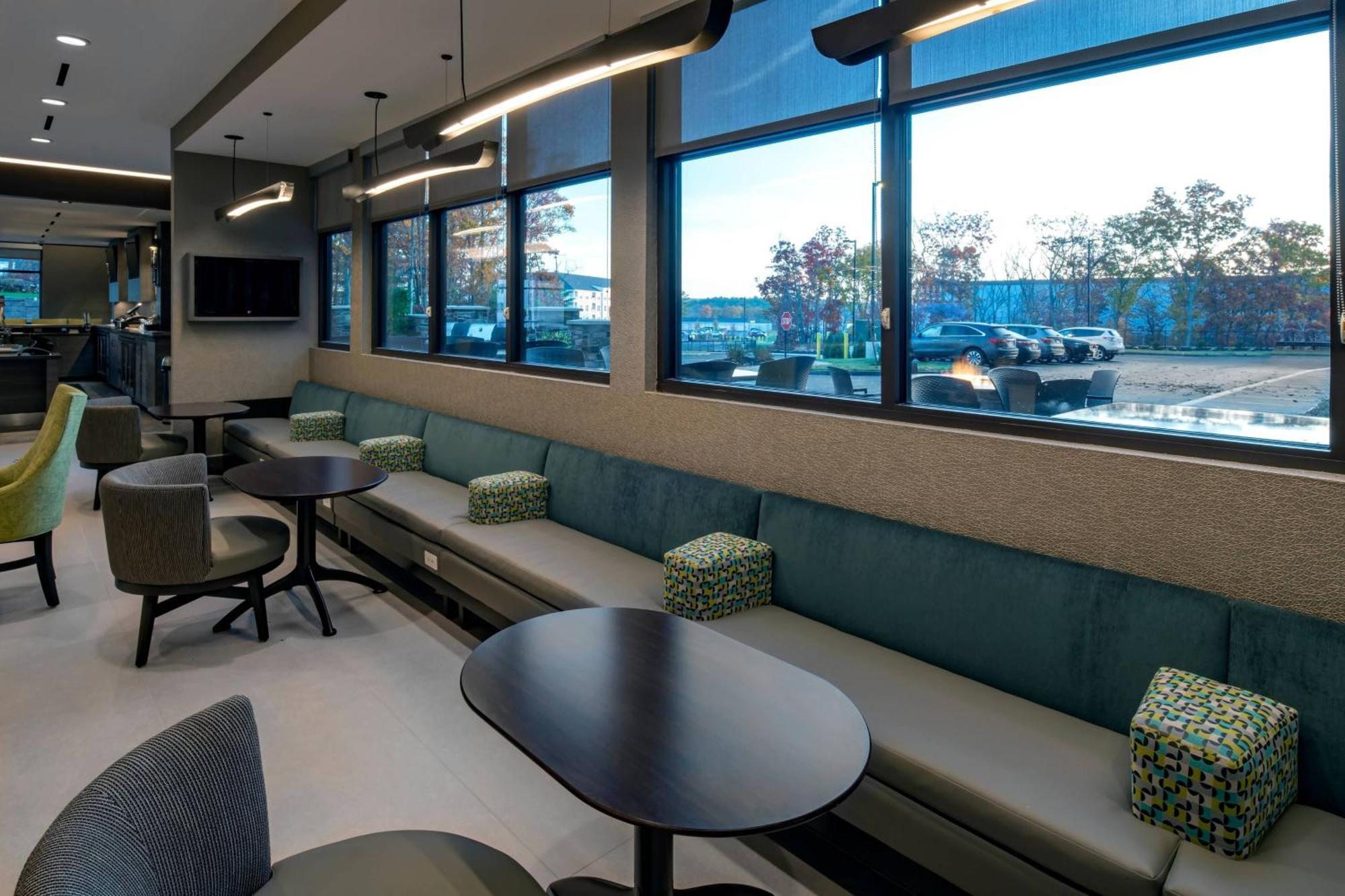 Towneplace Suites By Marriott Wrentham Plainville מראה חיצוני תמונה