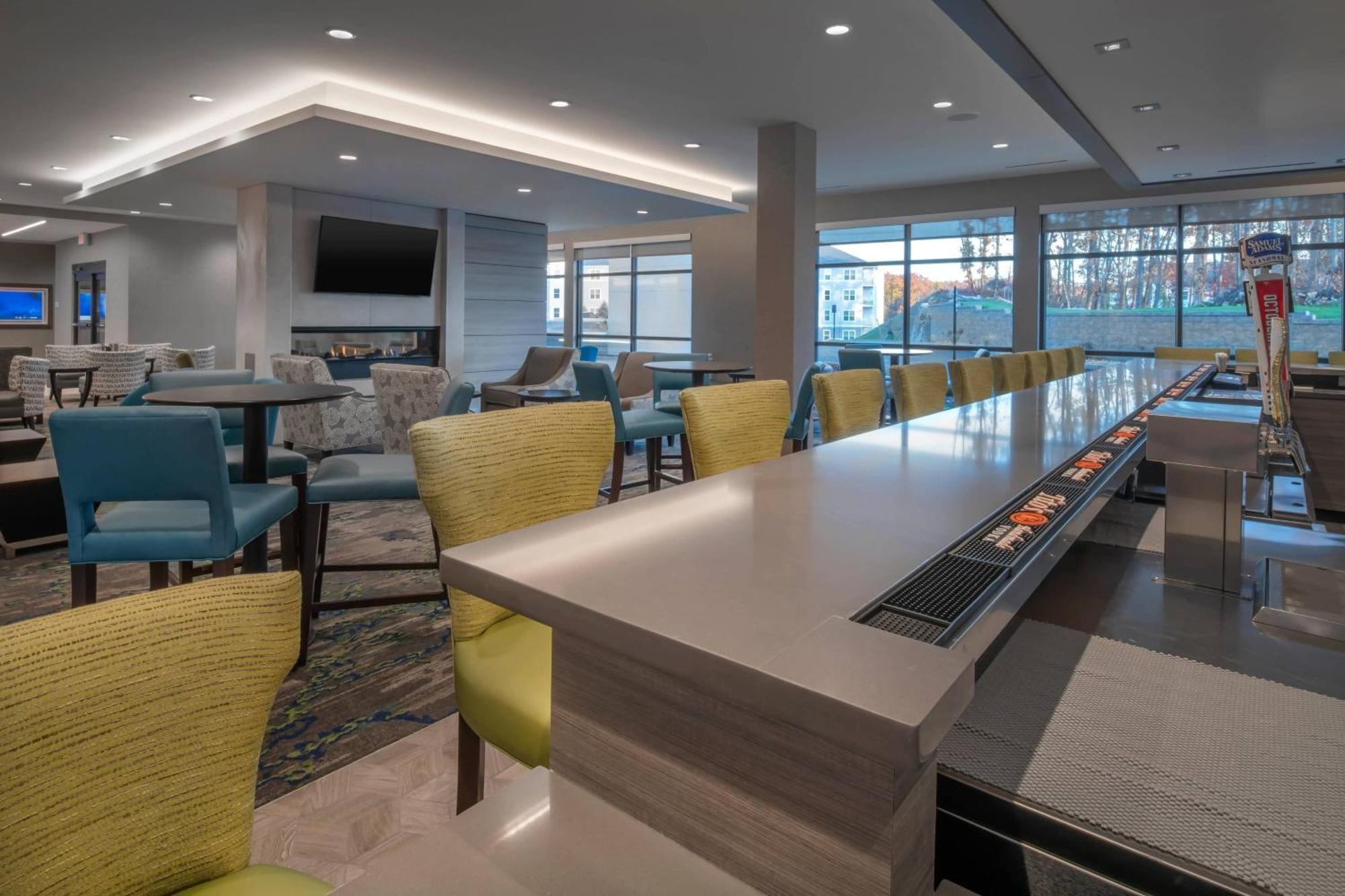 Towneplace Suites By Marriott Wrentham Plainville מראה חיצוני תמונה