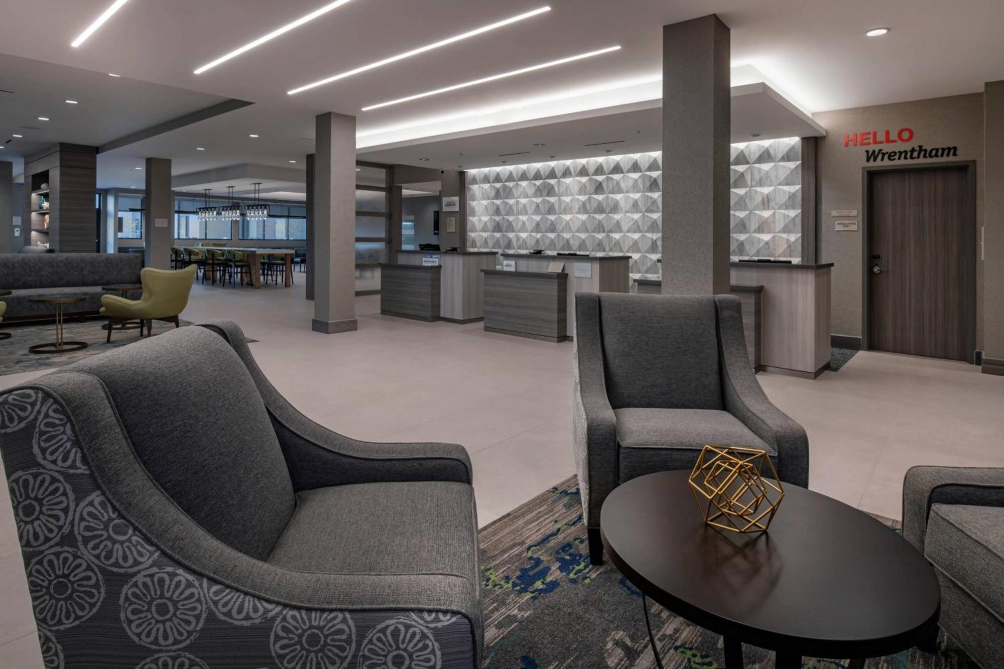 Towneplace Suites By Marriott Wrentham Plainville מראה חיצוני תמונה